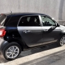 SMART FORFOUR PASSION GRIGIO/NERO